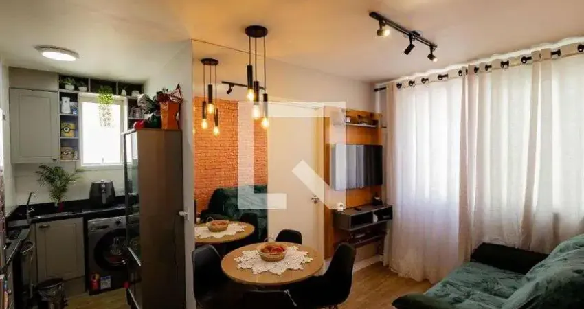 Apartamento para Aluguel - Jardim Marajoara , 2 Quartos, 34 m² - São Paulo