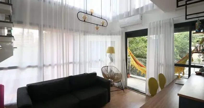 Apartamento para Aluguel - Vila Pompéia, 1 Quarto, 52 m² - São Paulo