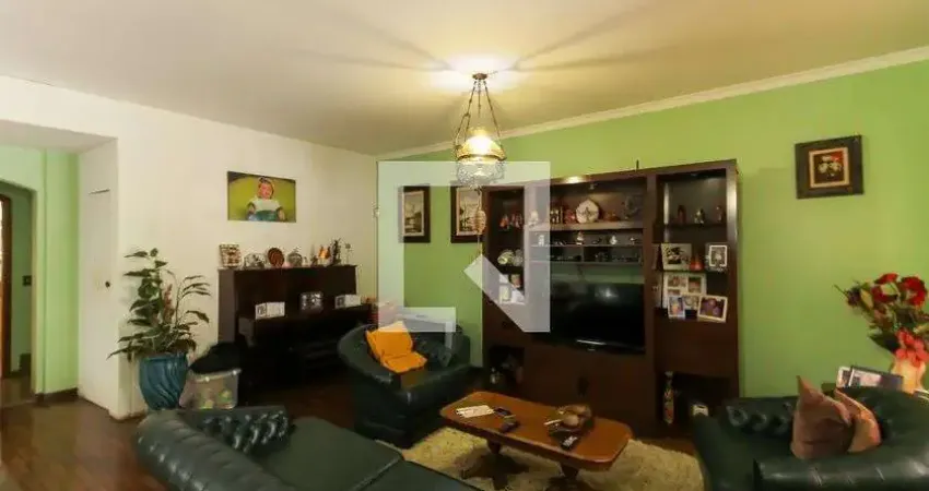 Casa para Aluguel - Jardim Anália Franco, 3 Quartos, 256 m² - São Paulo