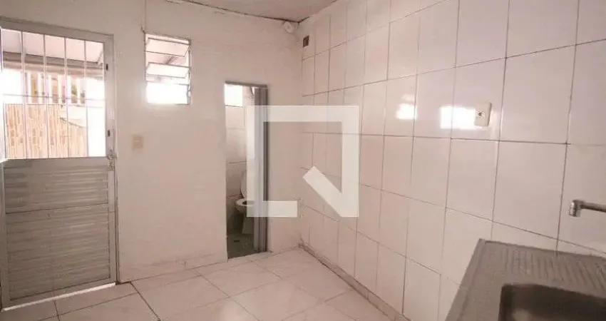 Casa com 1 quarto para alugar na Rua Deputado Fernando Ferrari, Vila Penteado, São Paulo