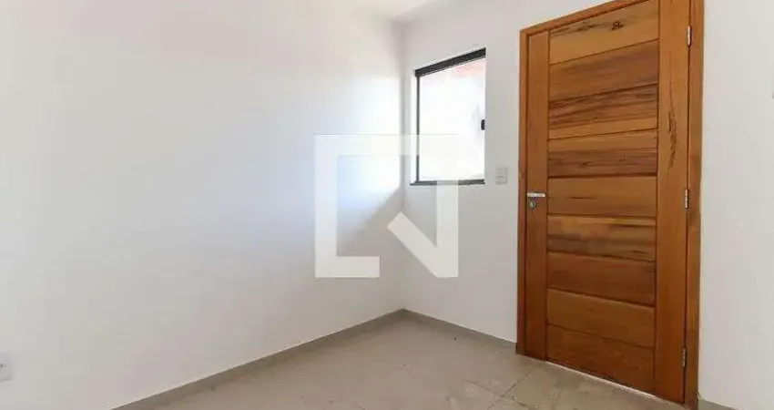 Apartamento para Aluguel - Itaquera, 2 Quartos, 36 m² - São Paulo