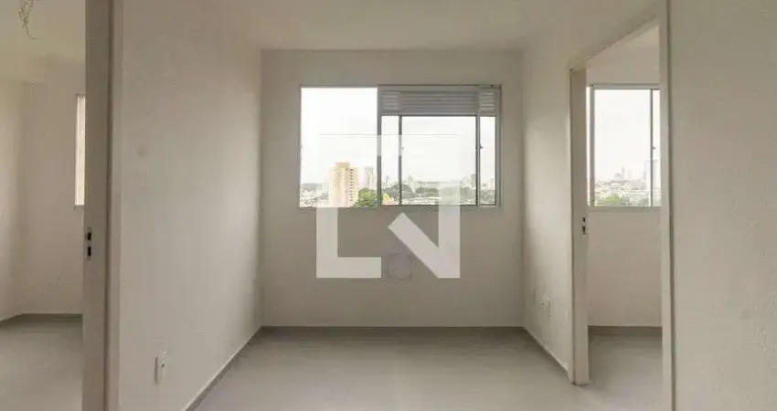 Apartamento para Aluguel - Vila Carrão, 2 Quartos, 32 m² - São Paulo
