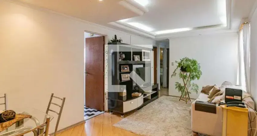 Apartamento para Aluguel - Vila das Mercês, 3 Quartos, 65 m² - São Paulo
