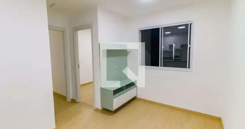 Apartamento para Aluguel - Vila Prel, 2 Quartos, 40 m² - São Paulo
