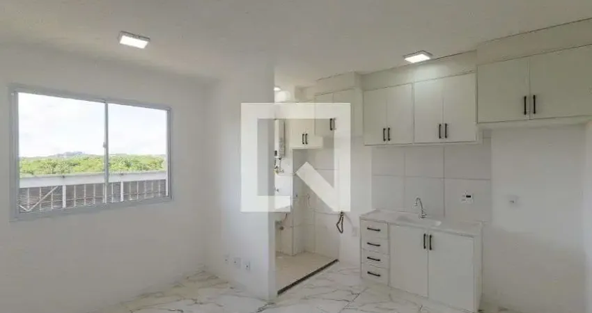 Apartamento para Aluguel - Campo Grande, 2 Quartos, 41 m² - São Paulo