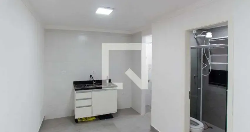 Apartamento para Aluguel - Vila Maria , 1 Quarto, 40 m² - São Paulo
