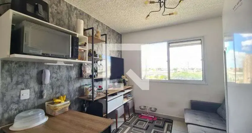 Apartamento para Aluguel - Vila Santa Clara, 2 Quartos, 35 m² - São Paulo