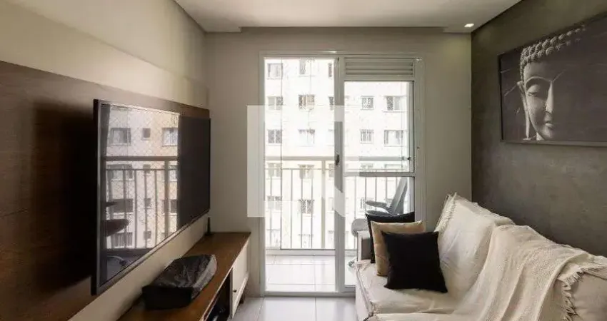 Apartamento para Aluguel - Jardim Marajoara , 1 Quarto, 28 m² - São Paulo