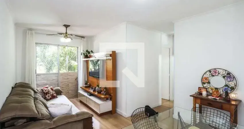 Apartamento para Aluguel - Jardim Santa Emília, 3 Quartos, 56 m² - São Paulo