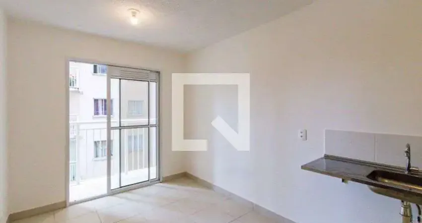 Apartamento para Aluguel - Bom Retiro, 2 Quartos, 40 m² - São Paulo