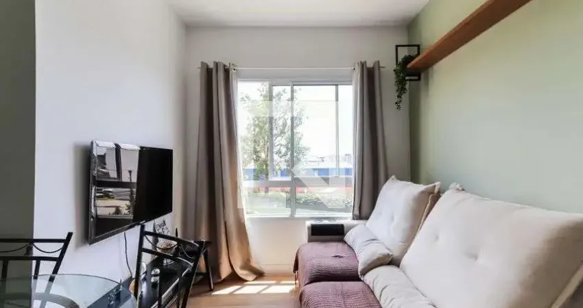 Apartamento para Aluguel - Raposo Tavares, 2 Quartos, 44 m² - São Paulo