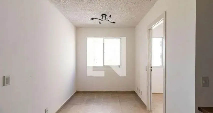 Apartamento para Aluguel - Barra Funda, 2 Quartos, 38 m² - São Paulo