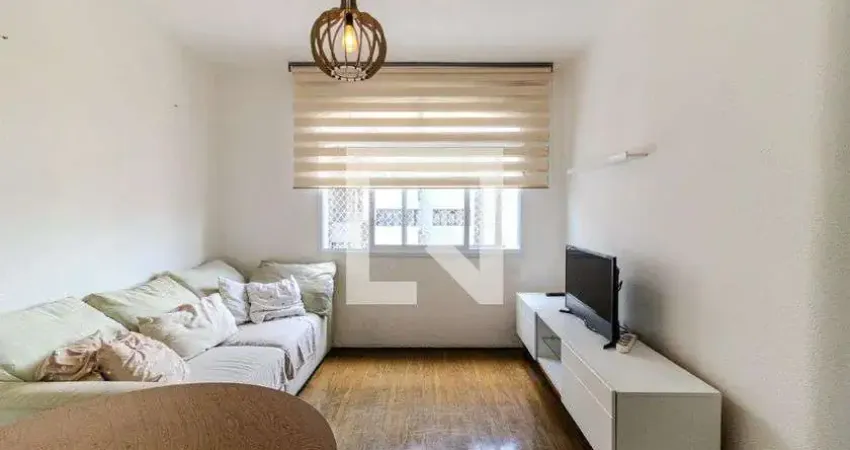 Apartamento para Aluguel - Santa Cecília, 1 Quarto, 40 m² - São Paulo