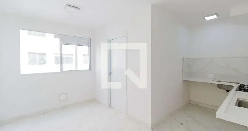 Apartamento para Aluguel - Chácara Santo Antonio, 2 Quartos, 32 m² - São Paulo