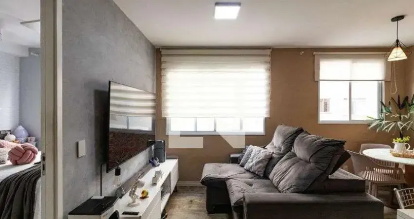 Apartamento para Aluguel - Barra Funda, 1 Quarto, 34 m² - São Paulo