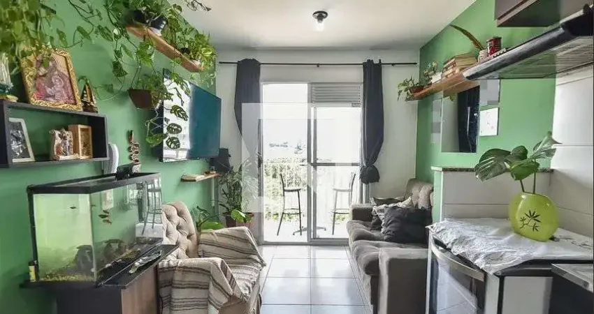 Apartamento para Aluguel - Cambuci, 2 Quartos, 35 m² - São Paulo