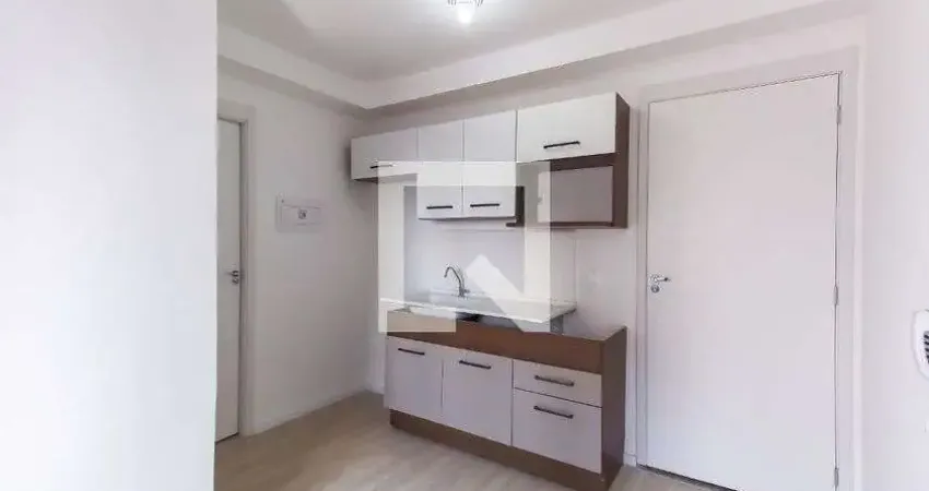 Apartamento com 1 quarto para alugar na Rua Tobias Barreto, Mooca, São Paulo
