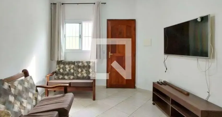 Casa / Sobrado em Condomínio para Aluguel - Vila Tupi, 1 Quarto, 38 m² - Praia Grande