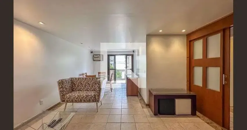 Apartamento para Aluguel - Humaitá, 3 Quartos, 105 m² - Rio de Janeiro