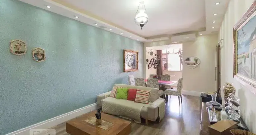 Apartamento para Aluguel - Rio Comprido, 3 Quartos, 144 m² - Rio de Janeiro