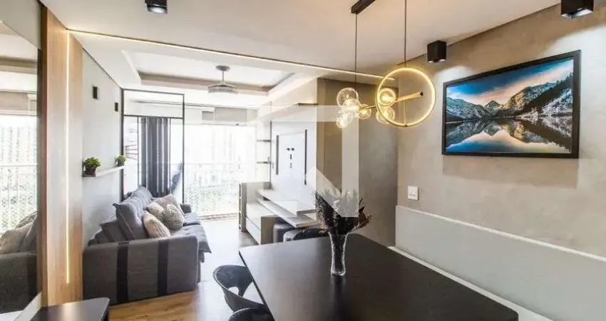 Apartamento para Aluguel - Jardim Esperança, 2 Quartos, 71 m² - Barueri