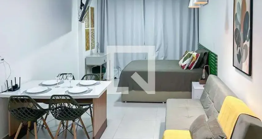 Kitnet / Stúdio para Aluguel - Centro, 1 Quarto, 34 m² - Rio de Janeiro