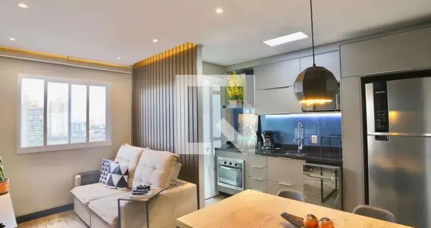 Apartamento com 1 quarto para alugar na Rua Guarapuava, Mooca, São Paulo