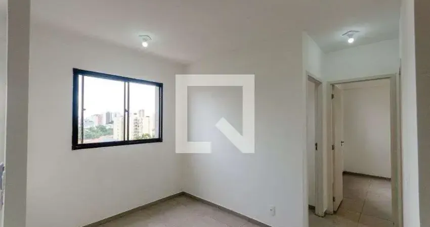 Apartamento para Aluguel - Freguesia do Ó, 2 Quartos, 36 m² - São Paulo