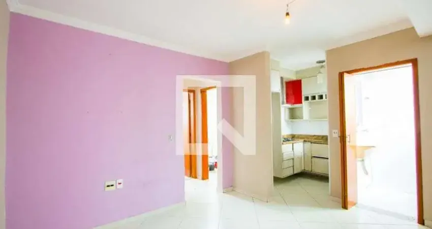 Apartamento para Aluguel - Vila América, 2 Quartos, 38 m² - Santo André