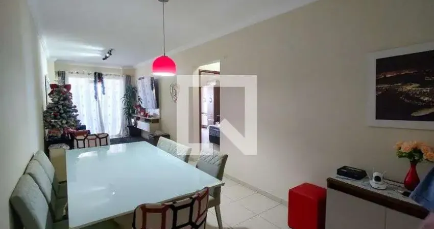 Apartamento para Aluguel - Vila Caiçara, 2 Quartos, 93 m² - Praia Grande
