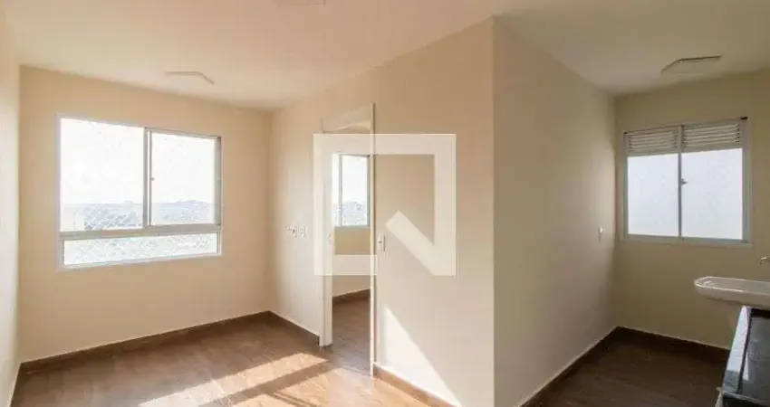 Apartamento para Aluguel - Vila Augusta, 2 Quartos, 37 m² - Guarulhos