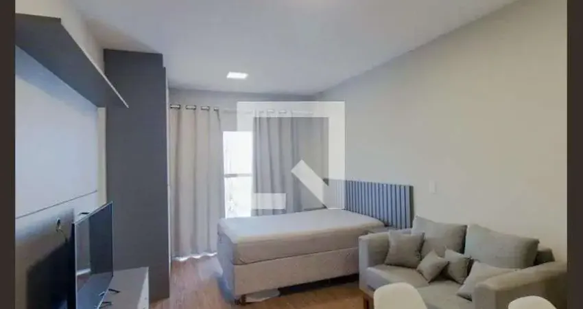 Kitnet / Stúdio para Aluguel - Cristo Rei , 1 Quarto, 29 m² - Curitiba