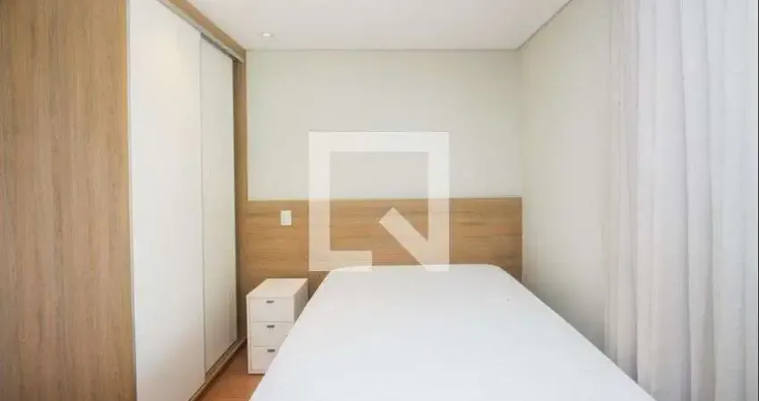 Kitnet / Stúdio para Aluguel - Campo Belo, 1 Quarto, 34 m² - São Paulo