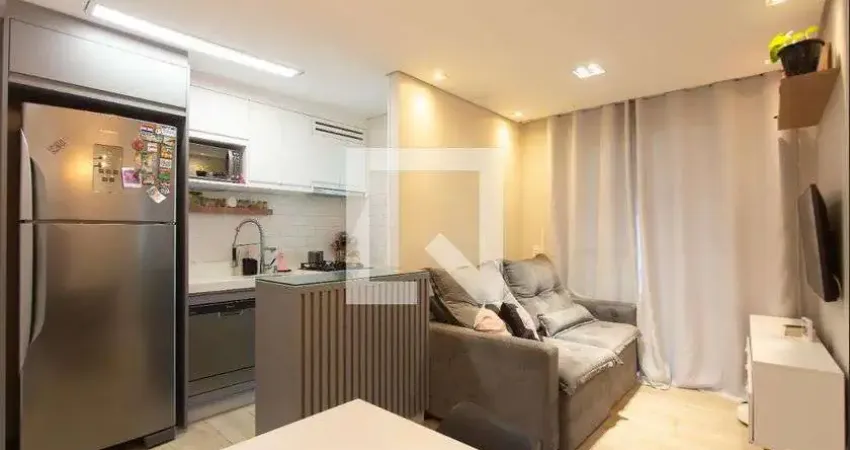 Apartamento para Aluguel - Itaim Paulista, 2 Quartos,  50 m² - São Paulo