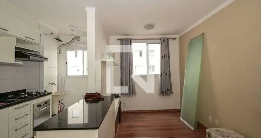 Apartamento para Aluguel - Jardim Nadir, 2 Quartos, 55 m² - São Paulo