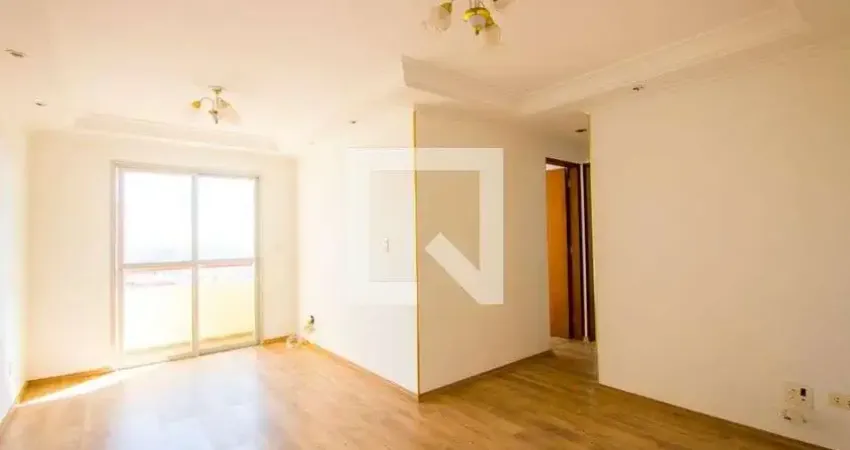 Apartamento para Aluguel - Vila Leopoldina, 2 Quartos, 55 m² - Santo André