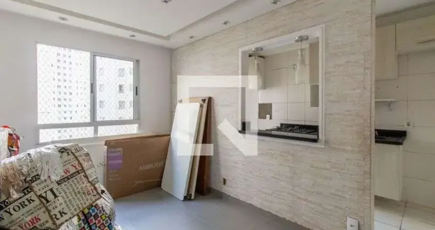 Apartamento para Aluguel - Vila Augusta, 2 Quartos, 45 m² - Guarulhos