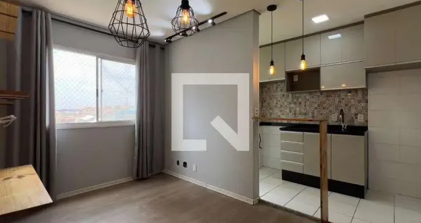 Apartamento para Aluguel - Jardim Las Vegas, 2 Quartos, 44 m² - Guarulhos