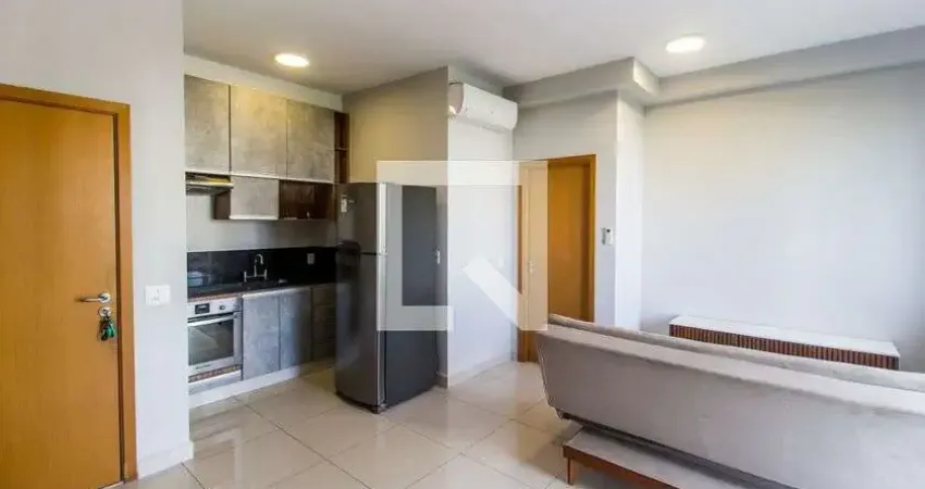 Apartamento para Aluguel - Alphaville, 2 Quartos, 58 m² - Santana de Parnaíba