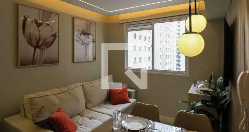 Apartamento para Aluguel - Vila Santa Clara, 2 Quartos, 33 m² - São Paulo