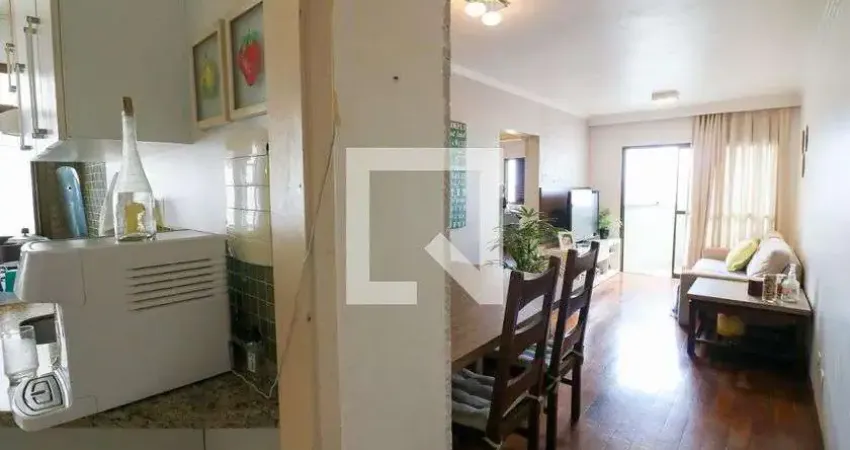 Apartamento para Aluguel - Campo Belo, 2 Quartos, 65 m² - São Paulo