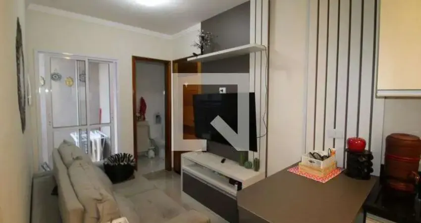 Apartamento para Aluguel - Água Fria, 2 Quartos, 43 m² - São Paulo
