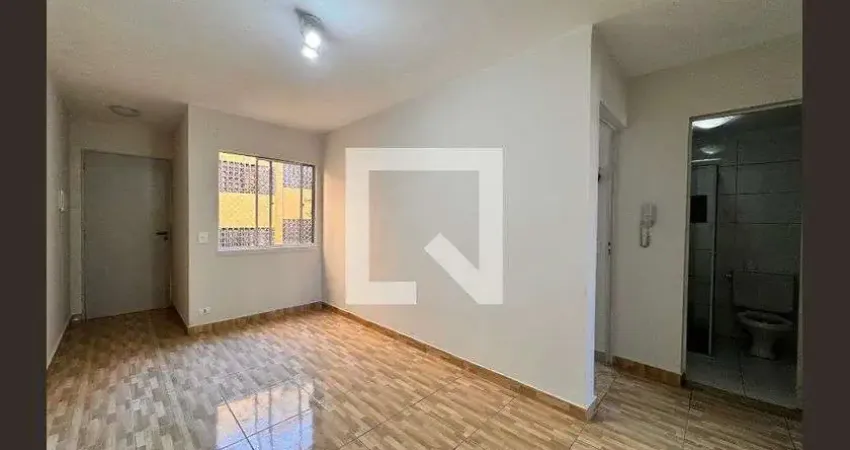 Apartamento para Aluguel - Parque Bandeirante, 2 Quartos, 55 m² - Santo André