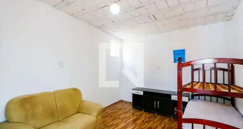 Apartamento para Aluguel - Vila guarani, 1 Quarto, 40 m² - Mauá