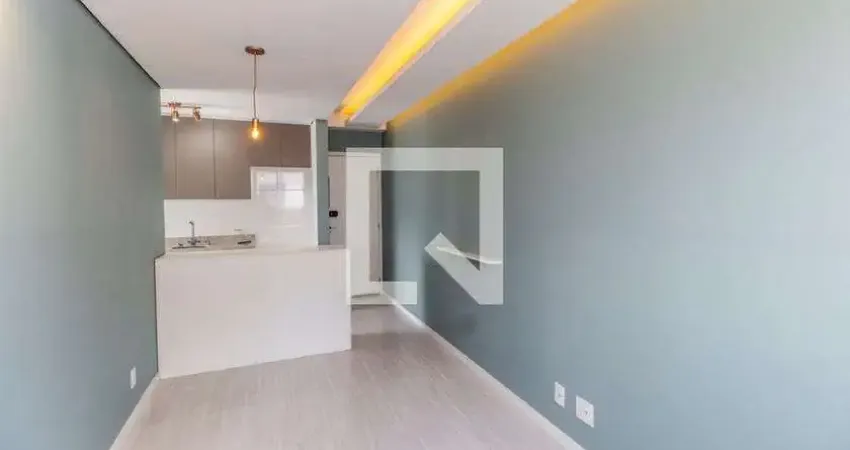 Apartamento para Aluguel - Vila Iracema, 2 Quartos, 45 m² - Barueri