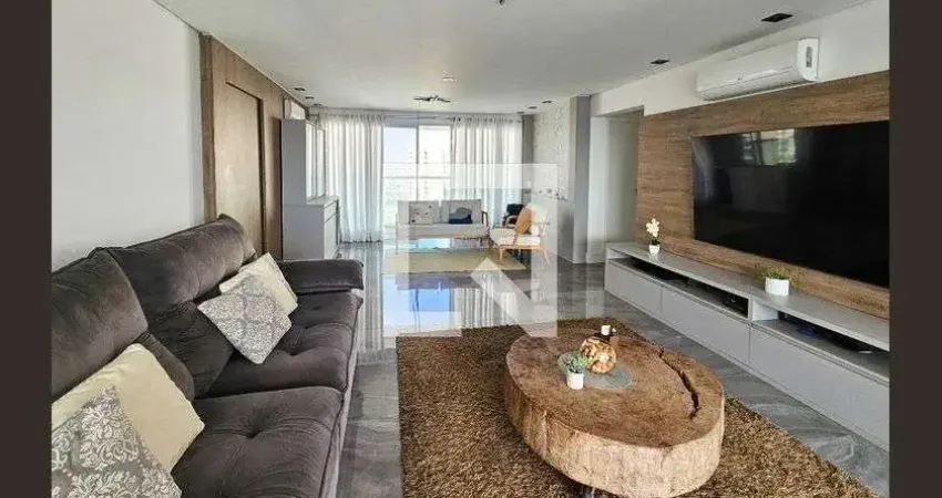 Apartamento para Aluguel - Campestre, 3 Quartos, 180 m² - Santo André