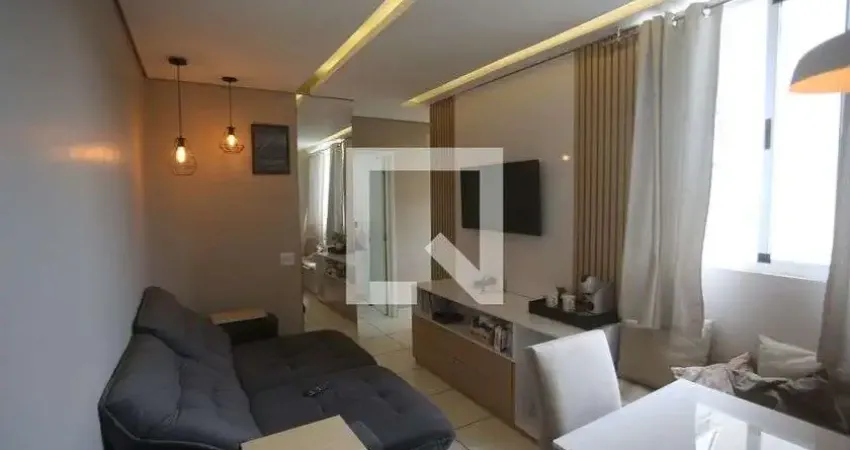 Apartamento para Aluguel - Palmeiras, 2 Quartos, 47 m² - Belo Horizonte