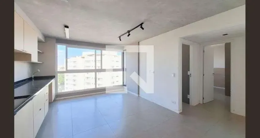 Apartamento para Aluguel - Água Fria, 2 Quartos, 47 m² - São Paulo