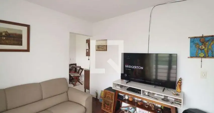 Casa para Aluguel - Jardim Brasil , 2 Quartos, 56 m² - São Paulo