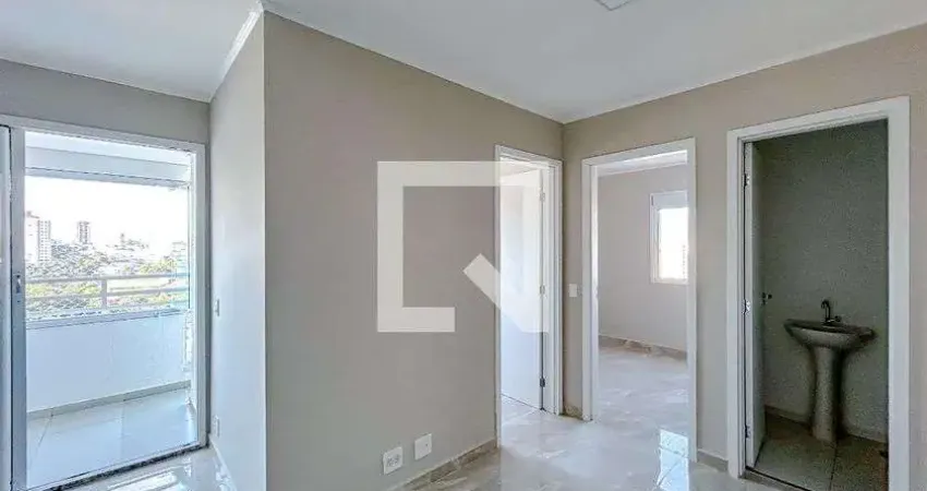 Apartamento para Aluguel - Vila Esperança, 2 Quartos, 43 m² - São Paulo